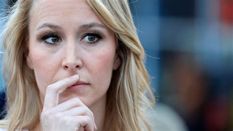 marion marechal le pen wikipedia